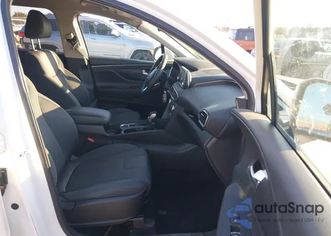 2019 Hyundai Santa Fe Se z USA, uszkodzony, nr VIN 5NMS2CAD5KH107683